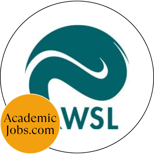 Swiss Federal Research Institute WSL Jobs logo